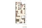 Erdgeschoßwohnung Gera Bieblach-Ost - 3 Zimmer, 70 m&sup2;, 428&euro; | Angebot:26049103