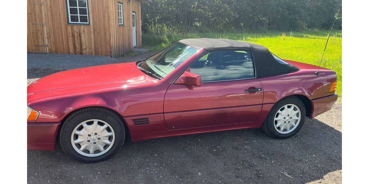Mercedes-Benz SL 320 87.000 km 19.000 &euro; Ehndorf 24647