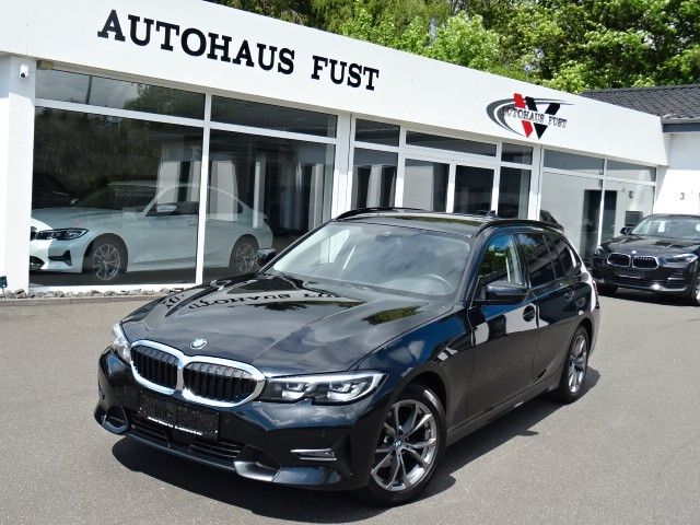 BMW 318 123.000 km 20.500 &euro; Hattert 57644