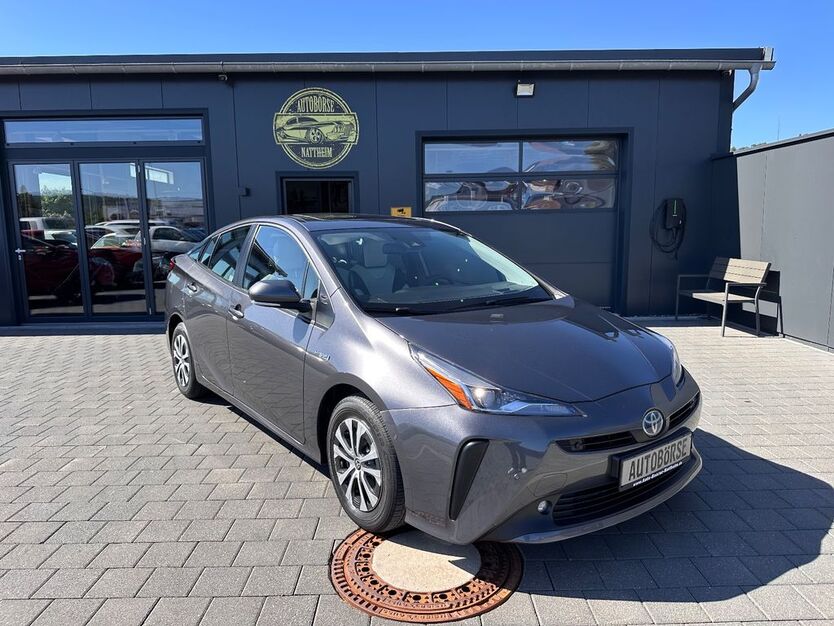 Toyota Prius 32.058 km 23.999 € Nattheim 89564