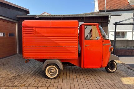 Piaggio APE