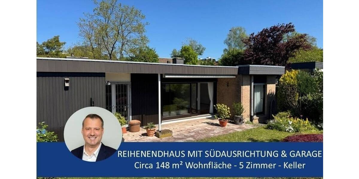 Reihenendhaus Erkrath Hochdahl - 5 Zimmer, 147 m&sup2;, 410.000&euro; | Angebot:26345958