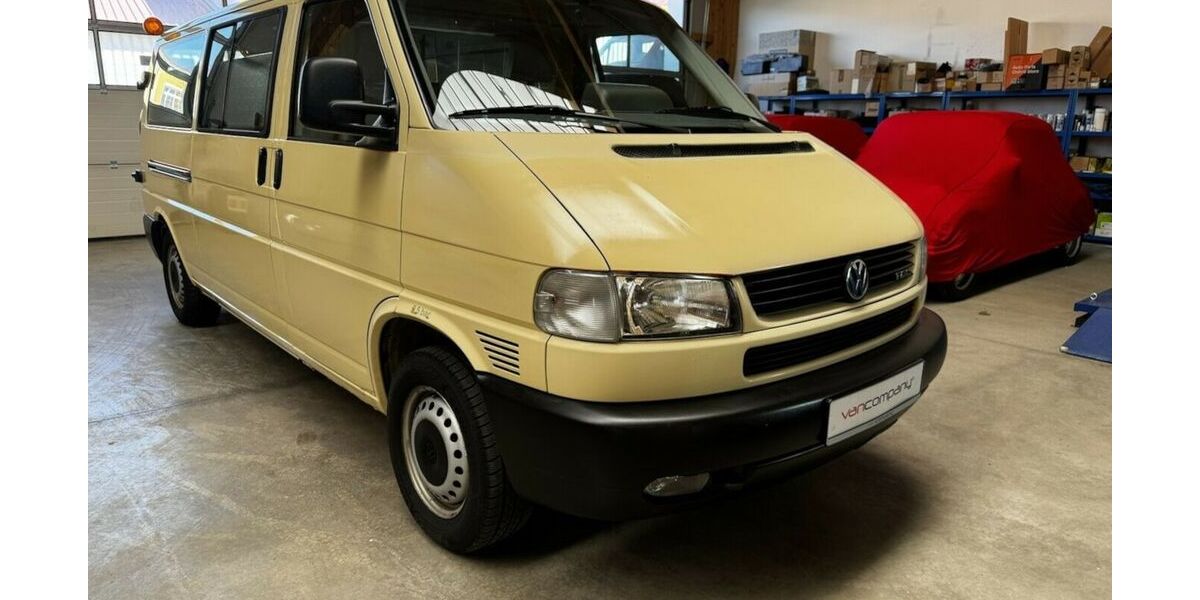 VW T4 Kombi 119.877 km 25.800 &euro; Fuchstal 86925