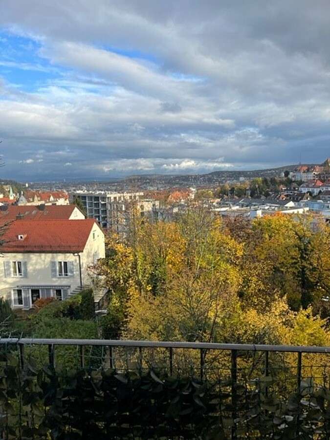 Wohnung zum Mieten in Stuttgart 1.051 € 54 m²