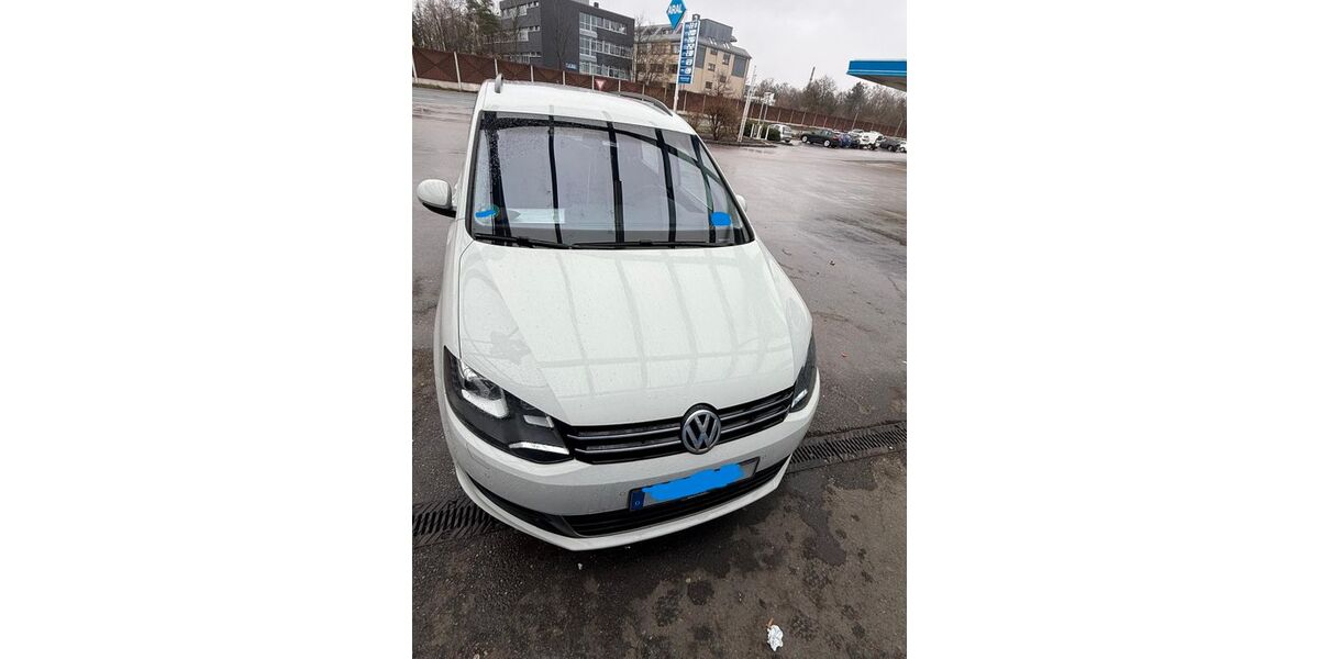VW Sharan 199.000 km 8.200 &euro; Ottobrunn 85521