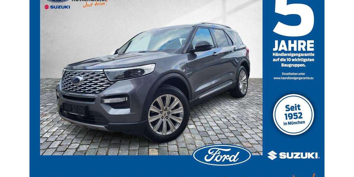 Ford Explorer 73.159 km 46.480 &euro; München 80993