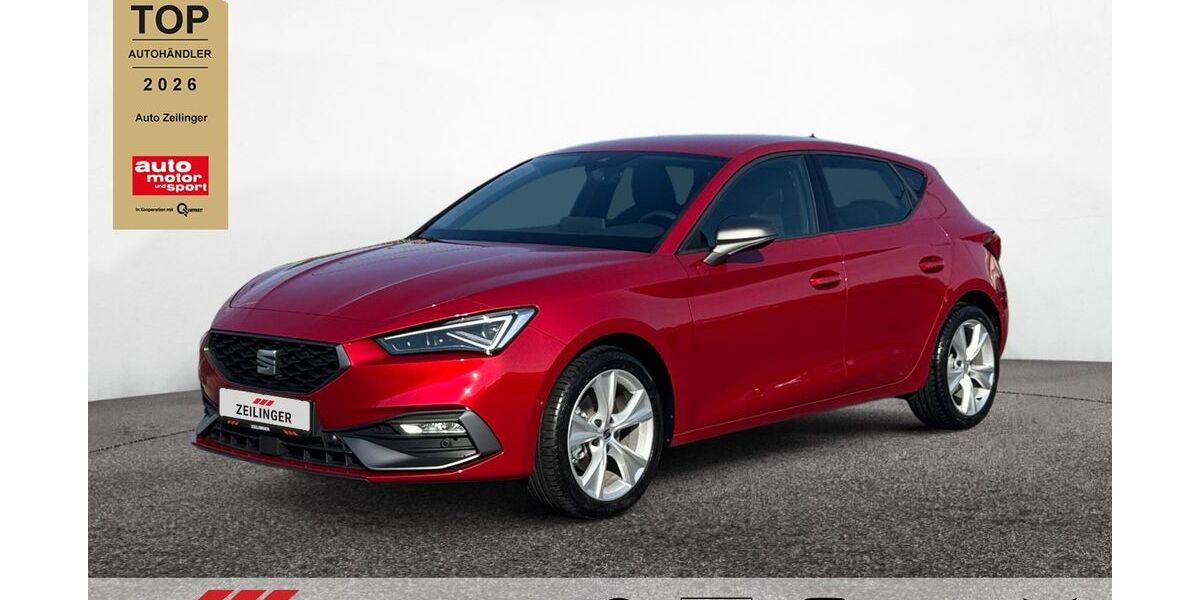 Seat Leon 1.170 km 24.999 &euro; Dietersheim 91463