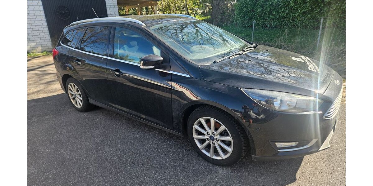 Ford Focus 171.000 km 4.500 &euro; Behrensdorf 24321