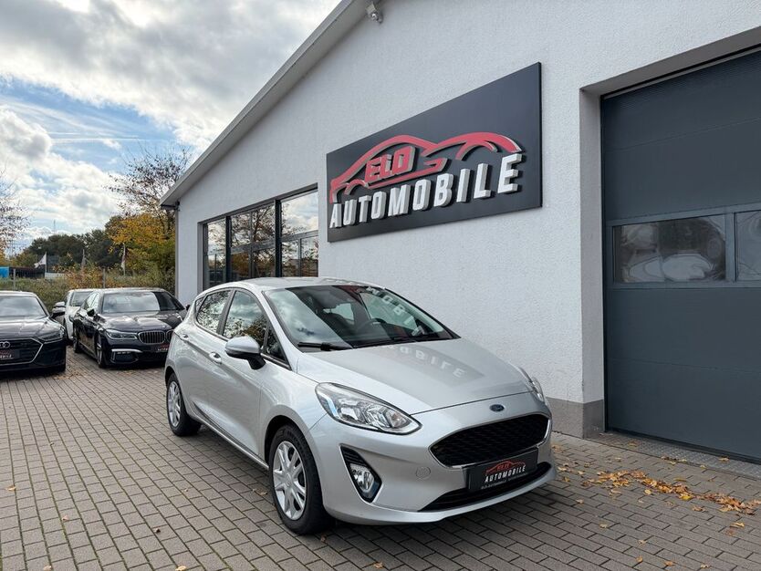 Ford Fiesta 139.000 km 7.600 € Eppertshausen 64859