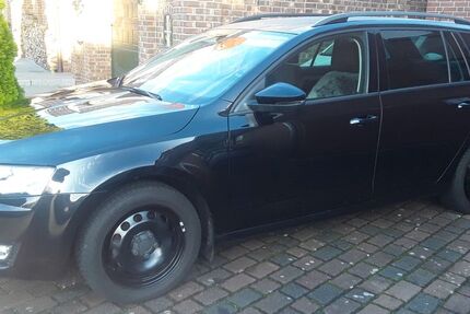 Skoda Octavia 72.500 km 12.490 &euro; Kaltenkirchen 24568