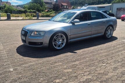 Audi A8 265.000 km 6.500 &euro; Landstuhl 66849