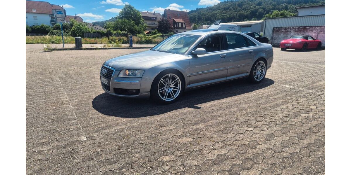 Audi A8 265.000 km 6.500 &euro; Landstuhl 66849
