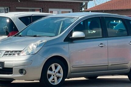 Nissan Note 141.723 km 3.790 &euro; Lüdersfeld 31702
