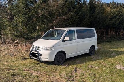 VW T5 Caravelle 394.910 km 15.500 &euro; Blonhofen 87662