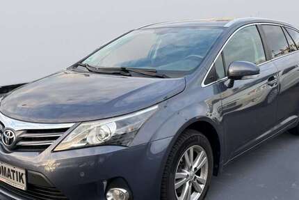Toyota Avensis 125.992 km 10.790 € Bielefeld 33609