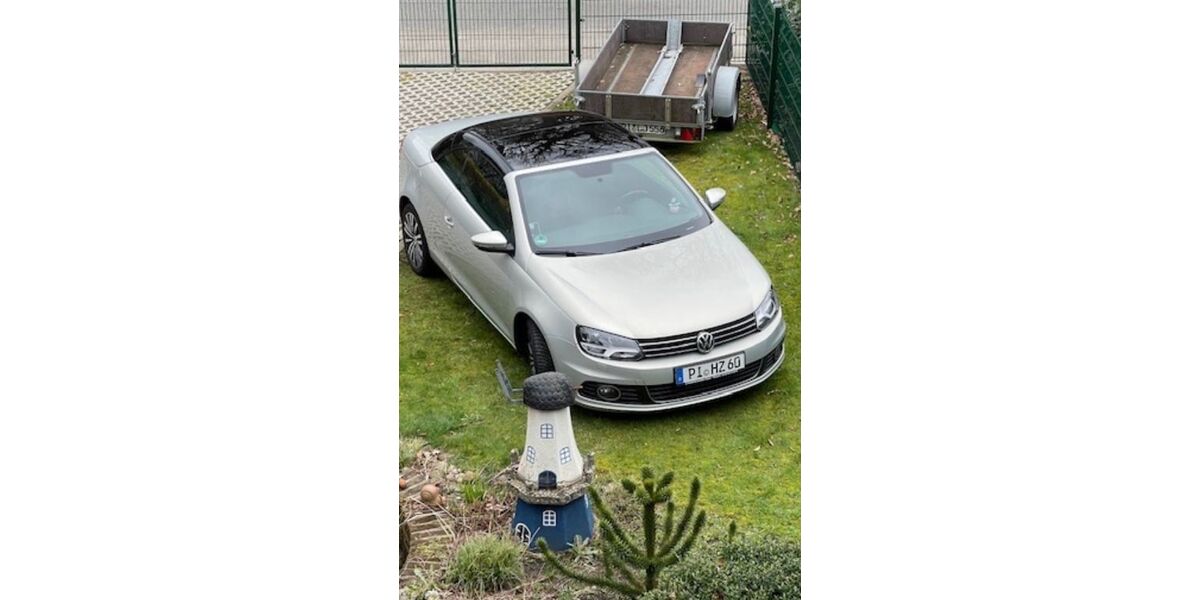 VW Eos 130.000 km 8.700 &euro; Tornesch 25436