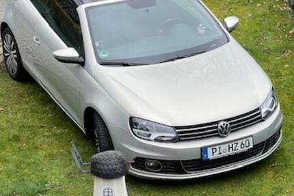 VW Eos 130.000 km 9.600 &euro; Tornesch 25436