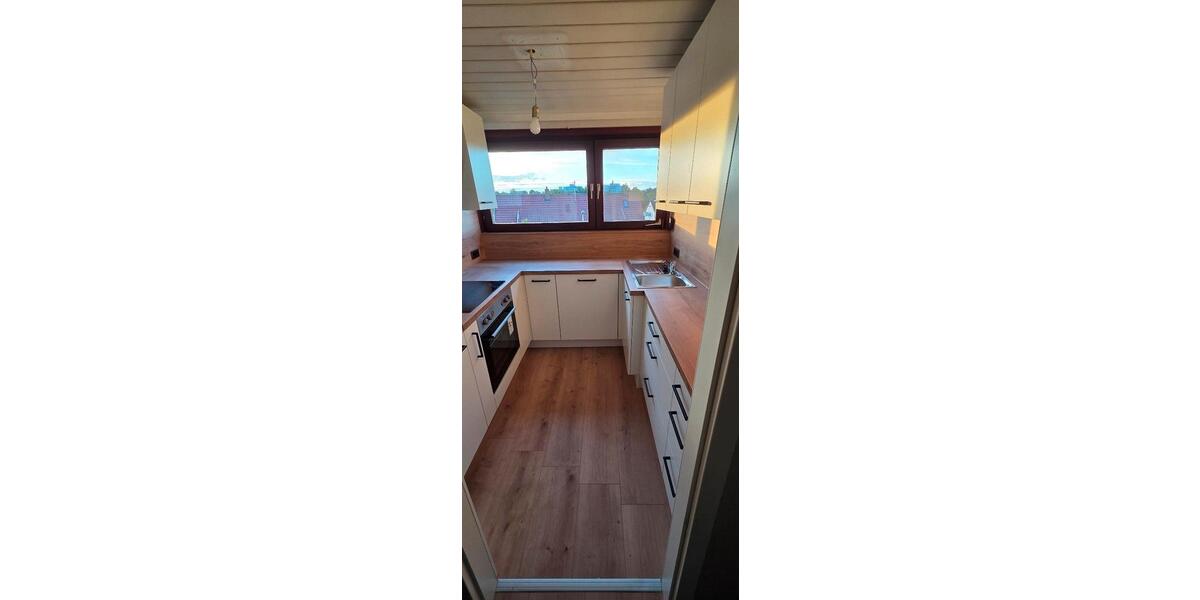 Etagenwohnung Waiblingen Bittenfeld - 3 Zimmer, 60 m&sup2;, 1.100&euro; | Angebot:26677351