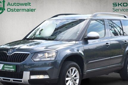 Skoda Yeti 93.285 km 16.490 &euro; Tacherting 83342