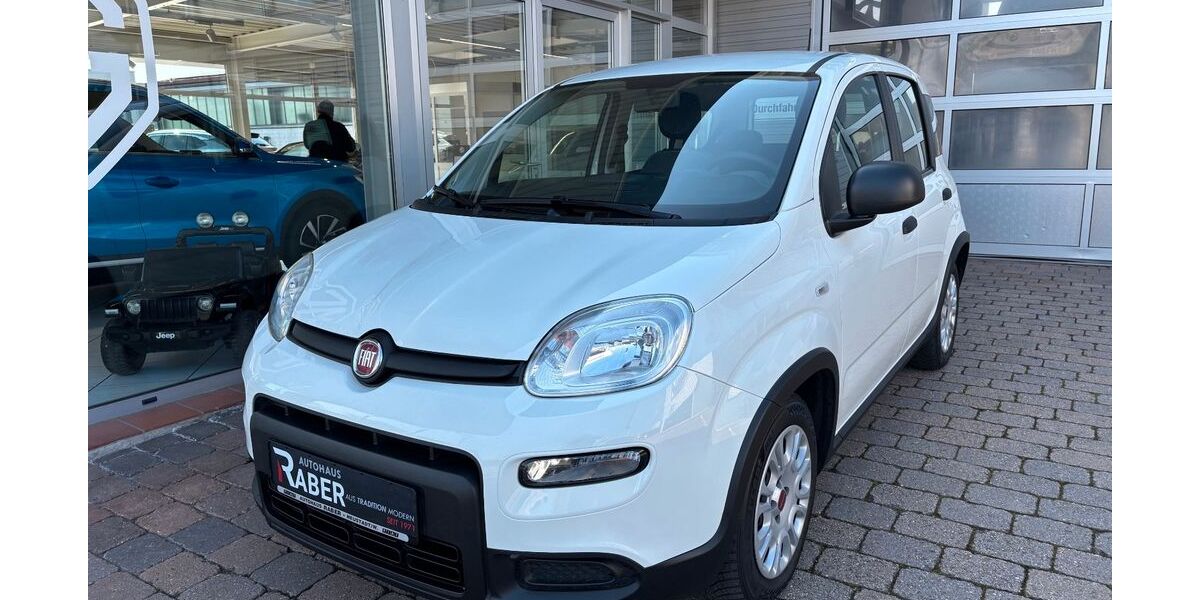Fiat Panda 72.138 km 9.490 &euro; Neustadt 67433
