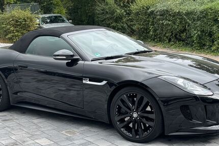 Jaguar F-Type 54.000 km 49.999 € Kaiserslautern 67657