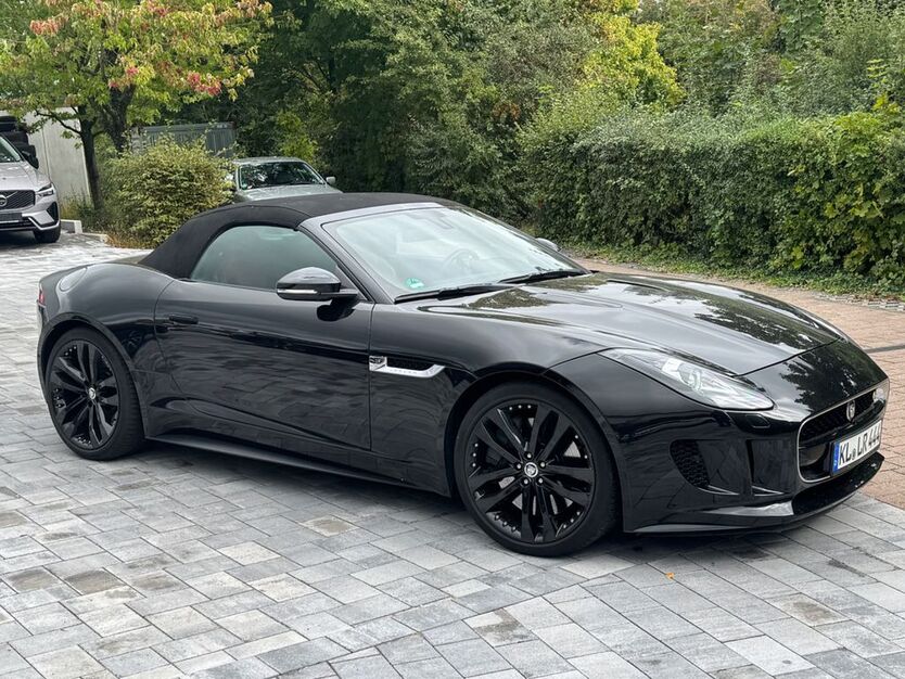 Jaguar F-Type 54.000 km 49.999 € Kaiserslautern 67657