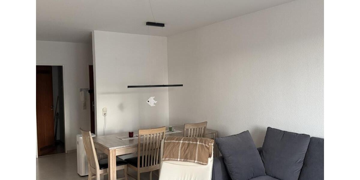 Schöne 3-Zimmerwohnung mit Loggia 3 zimmer