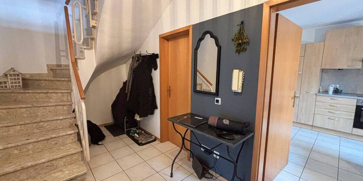 Etagenwohnung Hachenburg / Altstadt Altstadt - 4 Zimmer, 110 m&sup2;, 239.000&euro; | Angebot:26474888