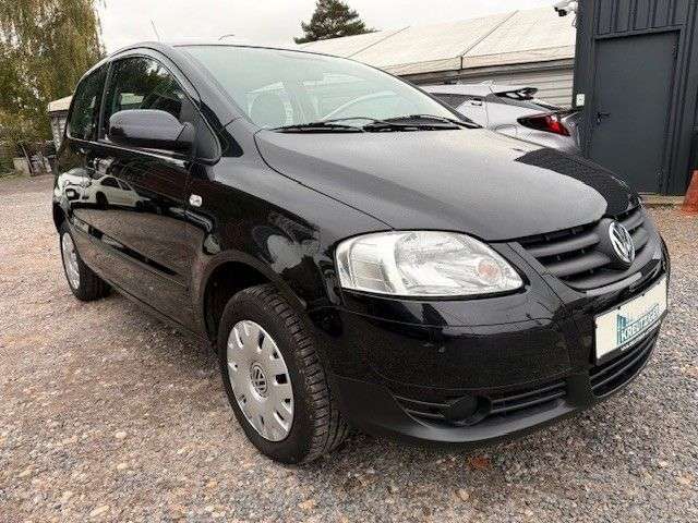 VW Fox 88.661 km 3.690 € Hamburg 22179
