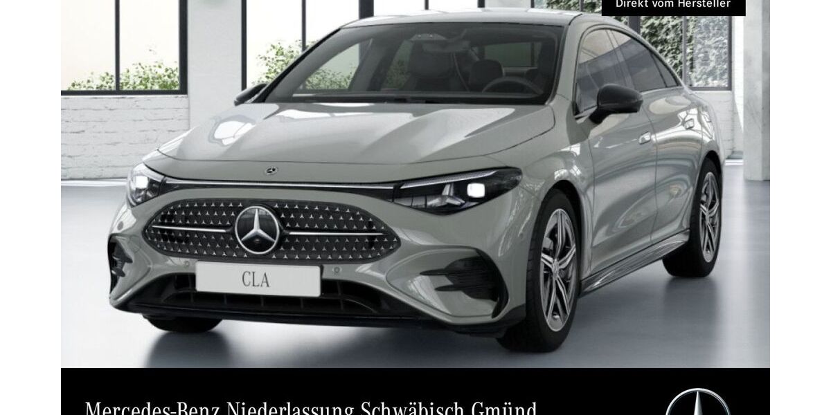 Mercedes-Benz CLA 200 9.900 km 48.790 &euro; Schwäbisch Gmünd 73529
