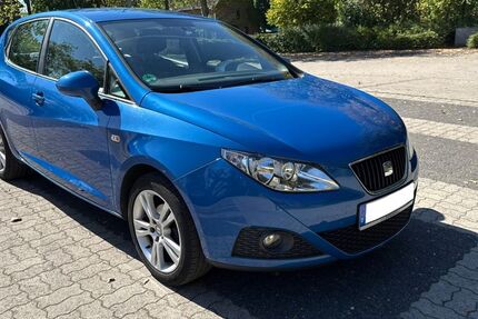 Seat Ibiza 81.000 km 5.700 &euro; Meerbusch 40670