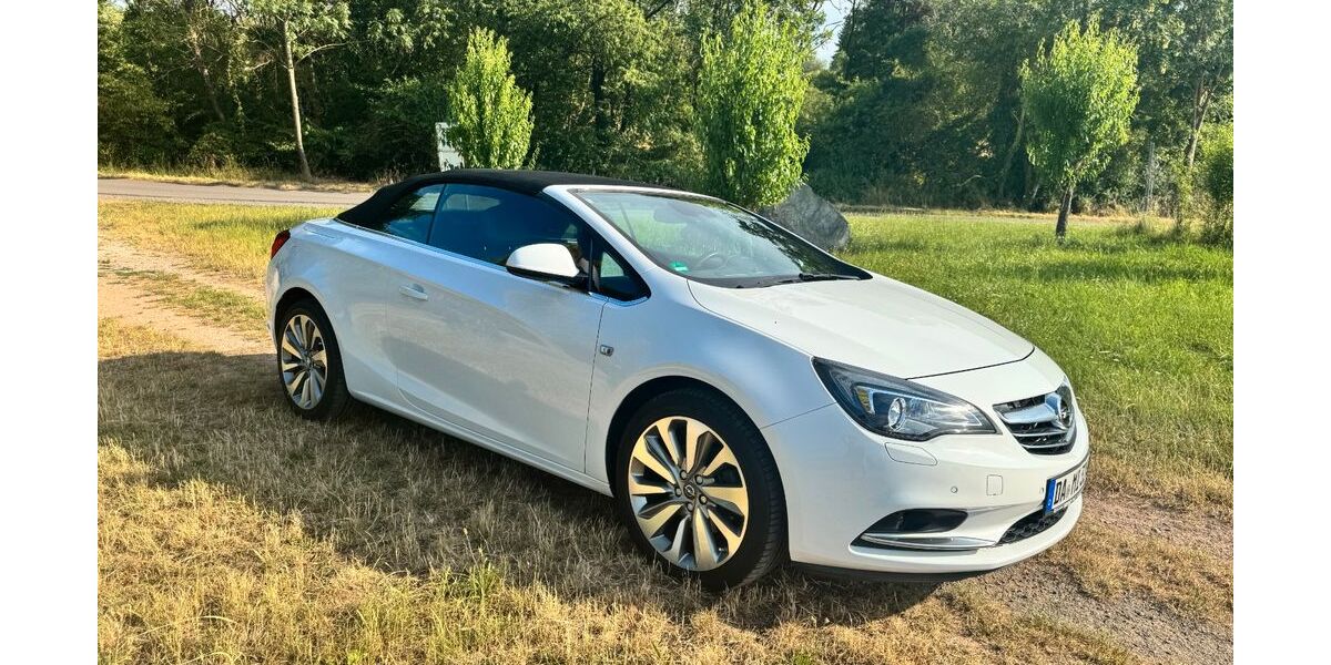 Opel Cascada 111.000 km 9.799 &euro; Groß-Umstadt 64823