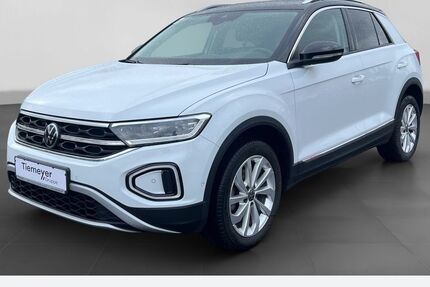 VW T-Roc 61.253 km 19.830 &euro; Hemer 58675