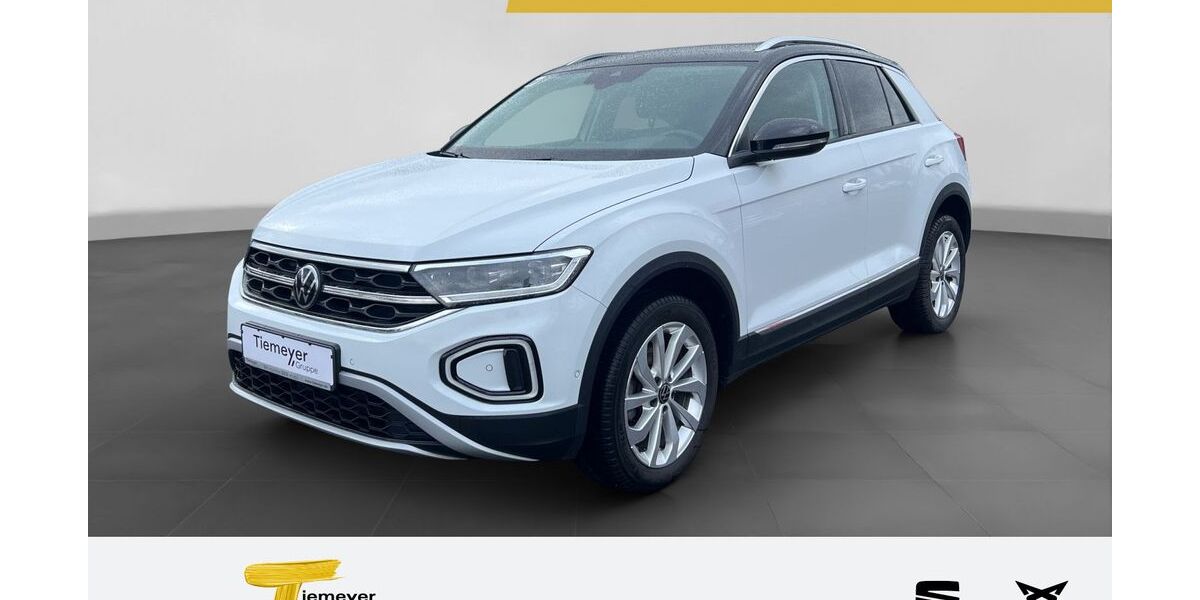 VW T-Roc 61.253 km 19.830 &euro; Hemer 58675