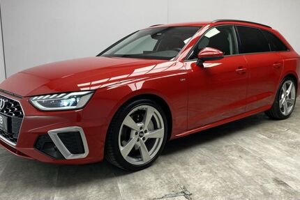 Audi A4 37.998 km 34.500 &euro; Moenchengladbach 41063