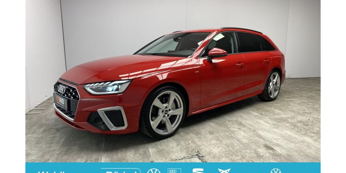 Audi A4 37.998 km 34.500 &euro; Moenchengladbach 41063