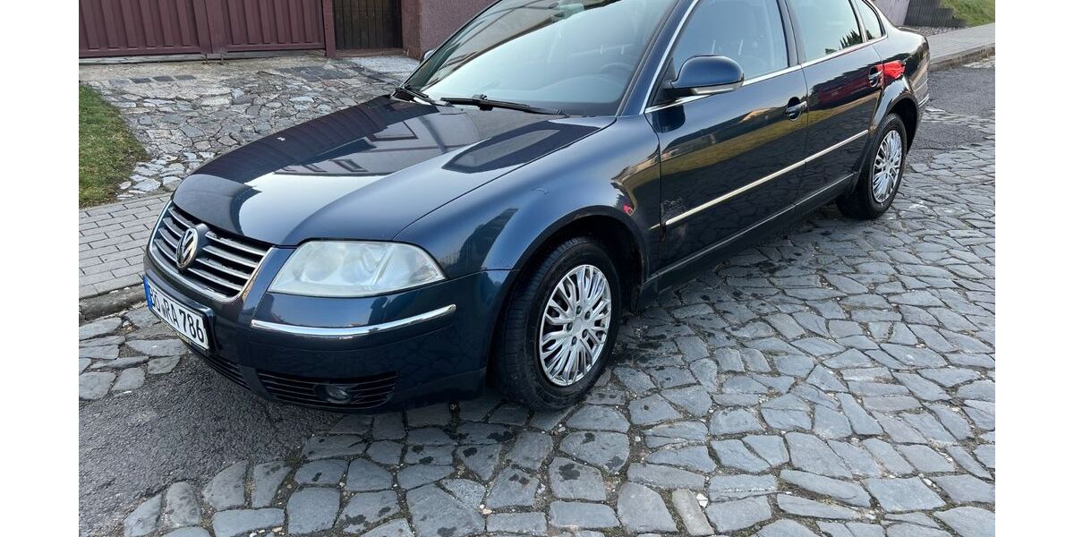 VW Passat 230.000 km 700 &euro; Völpke 39393