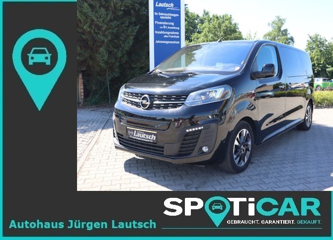 Opel Zafira Electric 51.773 km 27.990 &euro; Luckenwalde 14943