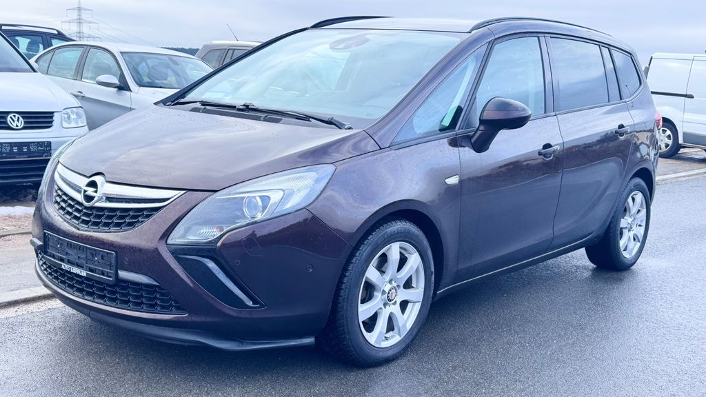 Opel Zafira 228.000 km 5.650 &euro; Grosshabersdorf 90613