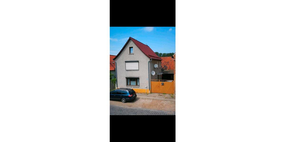 Einfamilienhaus Artern - 5 Zimmer, 110 m&sup2;, 60.000&euro; | Angebot:26251131