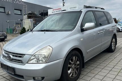 Kia Carnival 250.000 km 1.700 &euro; Mahlow 15831