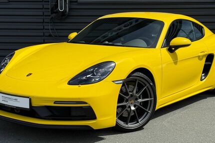 Porsche Cayman 7.900 km 95.900 &euro; Bayreuth 95448