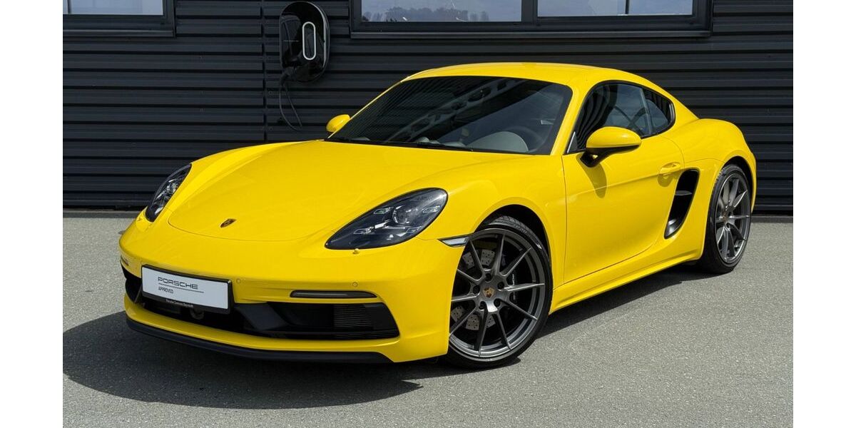 Porsche Cayman 7.900 km 95.900 &euro; Bayreuth 95448