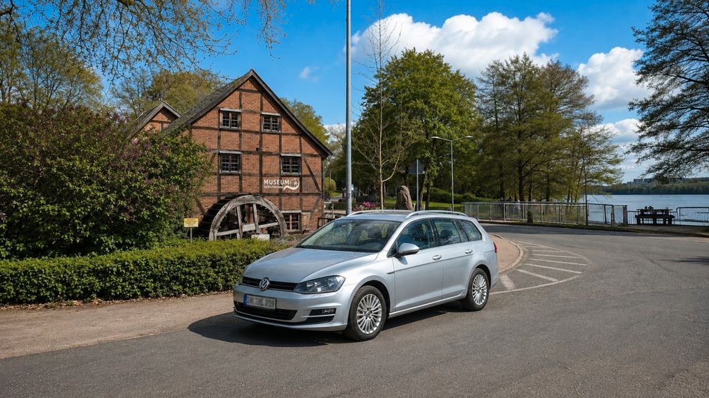 VW Golf 146.200 km 6.480 &euro; Schwerin 19063