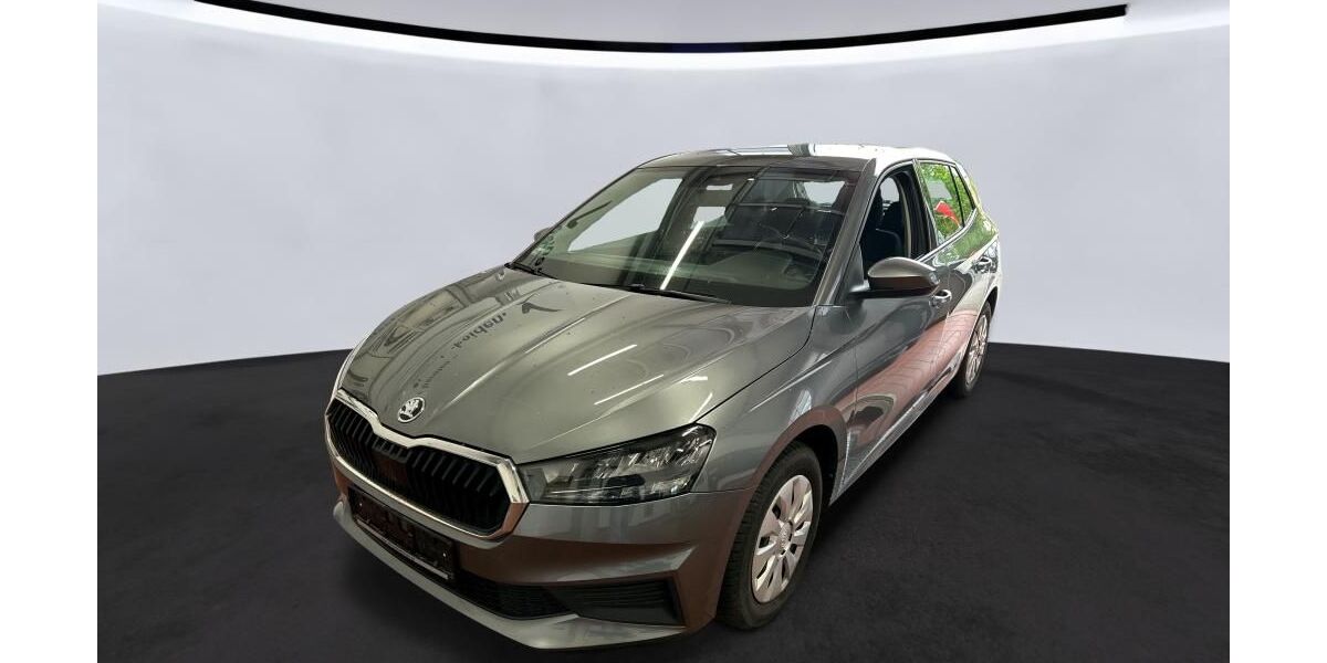 Skoda Fabia 39.900 km 14.990 &euro; Weferlingen 39356