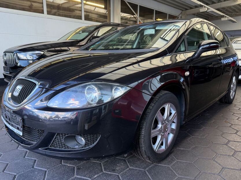 Seat Leon 137.392 km 4.999 € Butzbach 35510