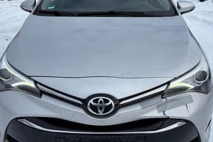 Toyota Avensis 203.000 km 9.600 &euro; Burgthann-Oberferrieden 90559