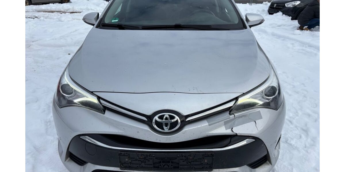 Toyota Avensis 203.000 km 9.600 &euro; Burgthann-Oberferrieden 90559