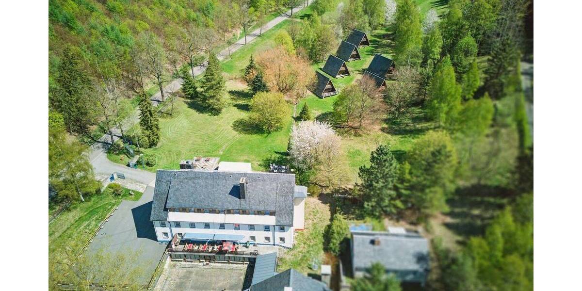 Bungalow Altenberg Geising - 1 Zimmer, 300 m&sup2;, 240.000&euro; | Angebot:26569943