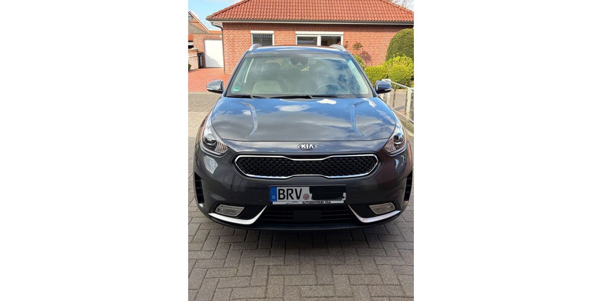 Kia Niro 37.320 km 14.990 &euro; Bremervörde 27432